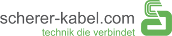 Scherer Kabel 로고